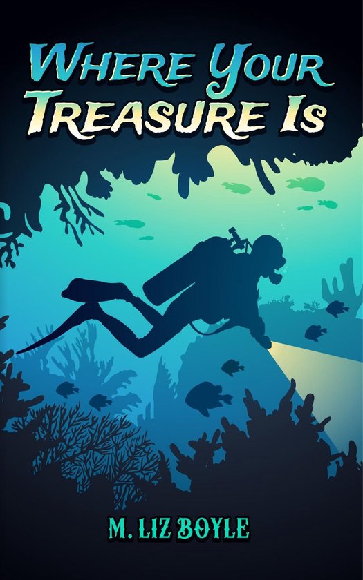 Where Your Treasure Is - cover