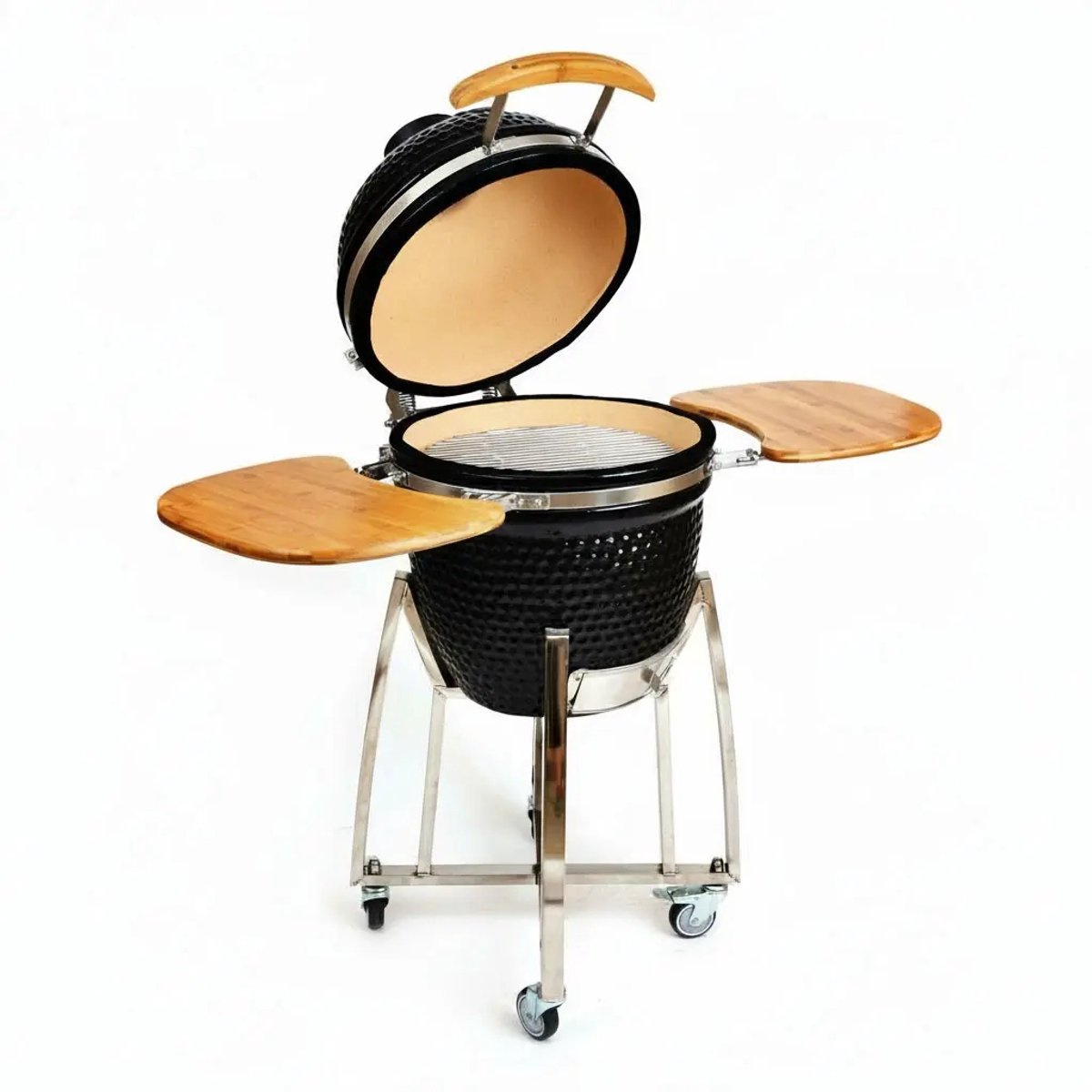 Auplex Kamado BBQ Medium 18 inch - afbeelding 2