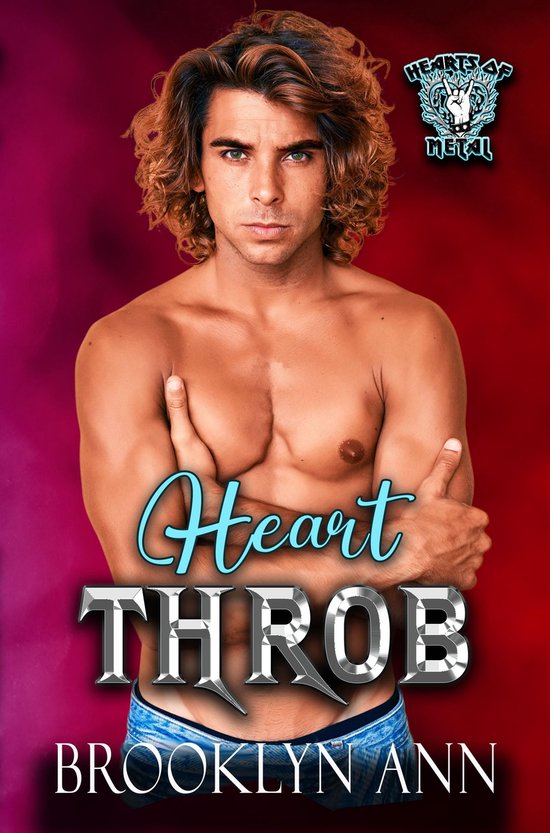Hearts of Metal 7 - Heart Throb - cover
