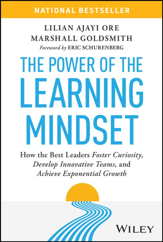 The Power of the Learning Mindset - cover