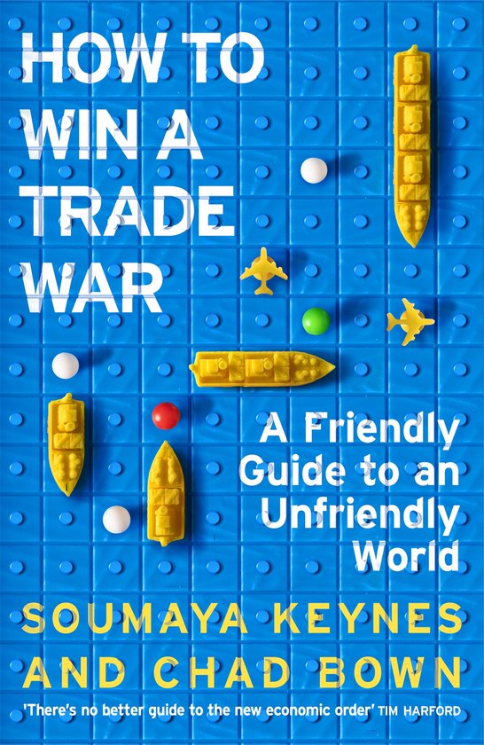 How to Win a Trade War - cover