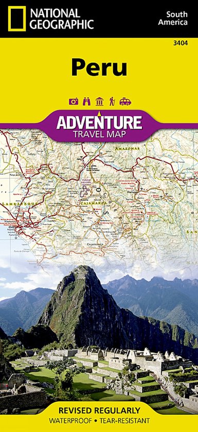 Peru - cover