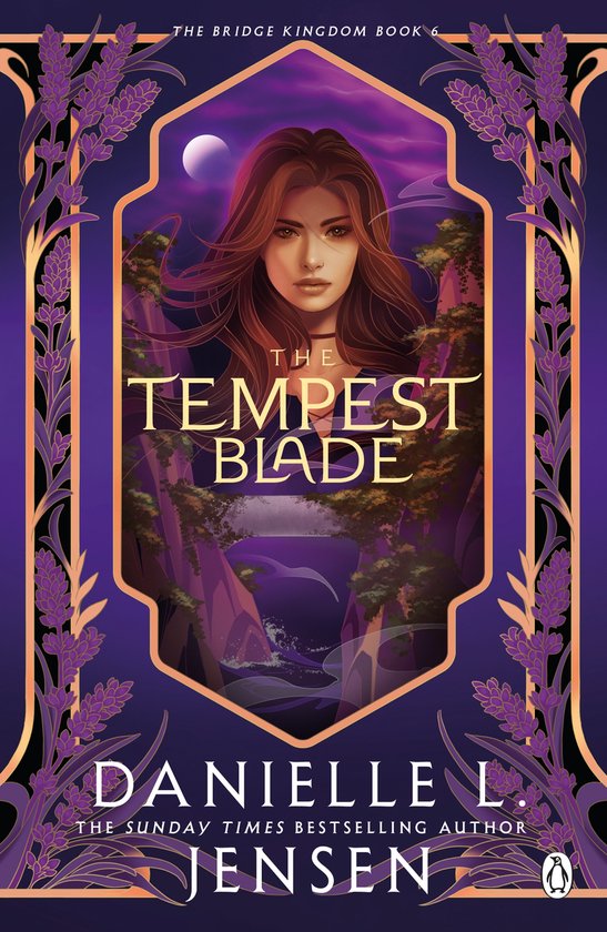 The Bridge Kingdom6-The Tempest Blade - cover
