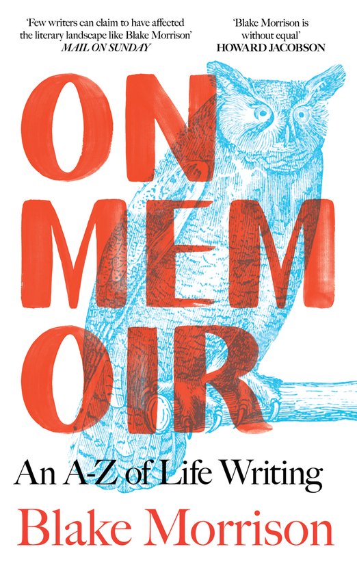 On Memoir - cover