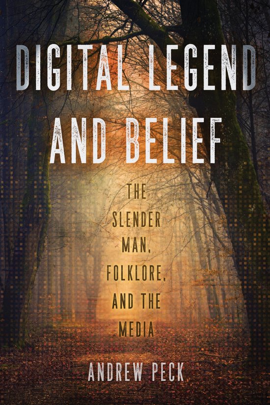 Digital Legend and Belief - cover