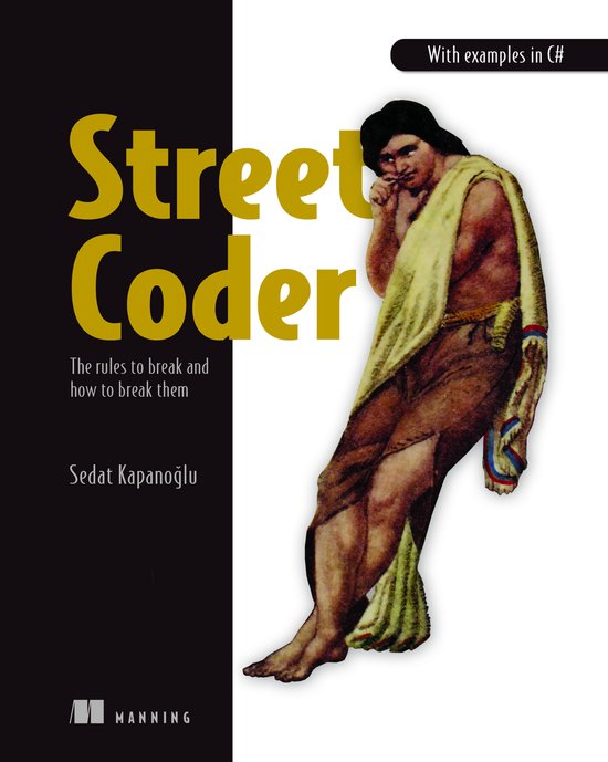 Street Coder - cover
