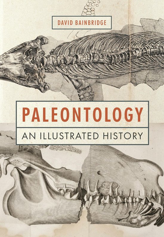 Paleontology - cover