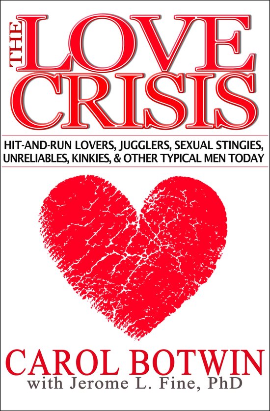 The Love Crisis - cover