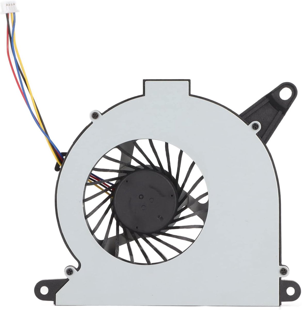 CPU Koelventilator voor Laptop - 4 Pin Aluminum Koeling