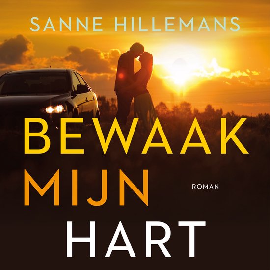 Bewaak mijn hart - cover