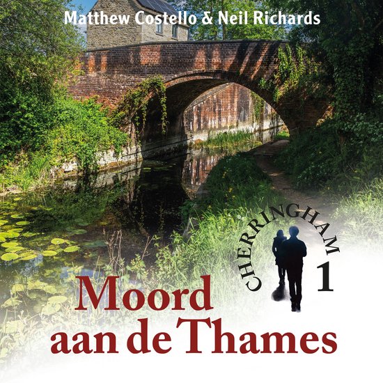Moord aan de Thames - cover