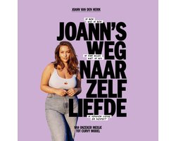 Omslag van Joann's weg naar zelfliefde