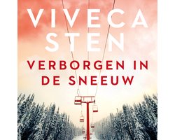 Omslag van Verborgen in de sneeuw