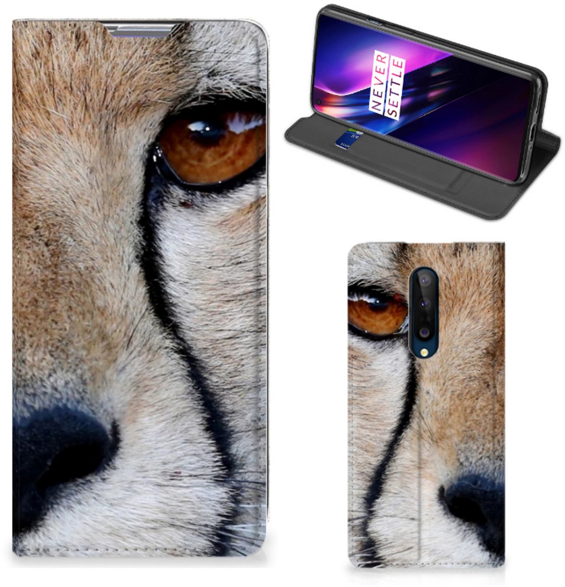 OnePlus 8 Hoesje maken Cheetah