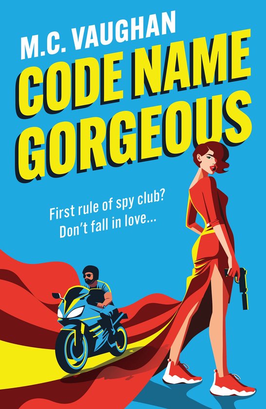 Mills & Boon Afterglow - Code Name Gorgeous - cover