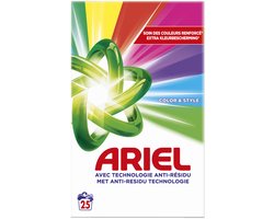 Ariel Waspoeder Color 25 Wasbeurten - 1,375 kg