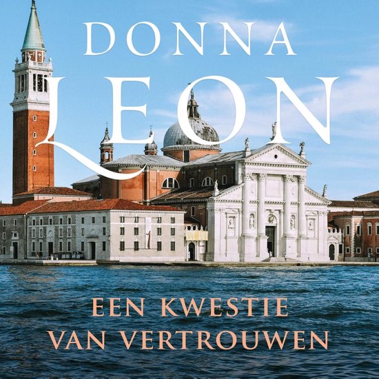Een kwestie van vertrouwen - cover