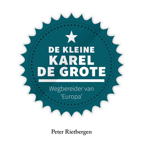 De kleine Karel de Grote - cover