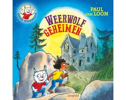 Omslag van Weerwolfgeheimen
