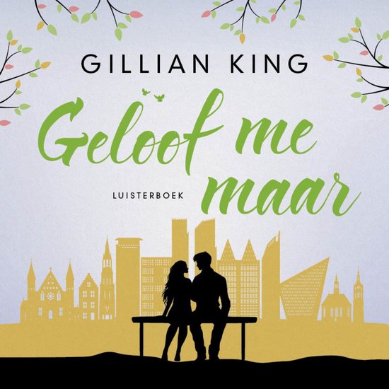 Geloof me maar - cover
