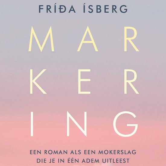 Markering - cover