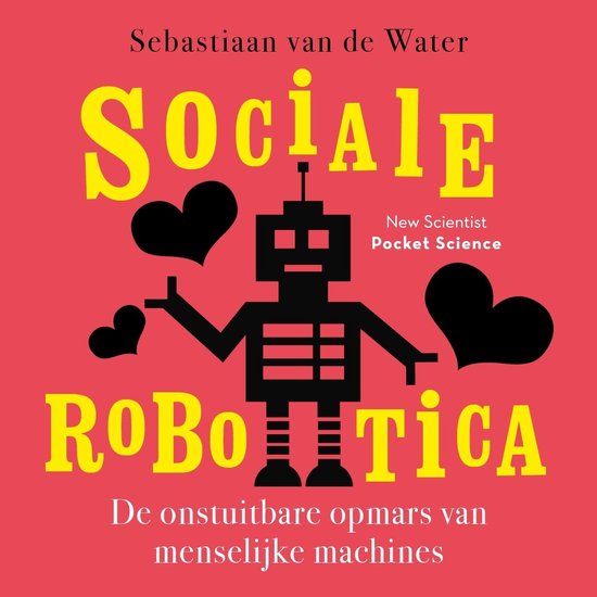 Sociale robotica - cover
