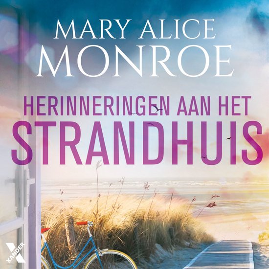 Herinneringen aan het strandhuis - cover