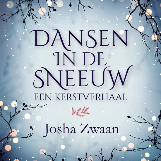 Dansen in de sneeuw - cover