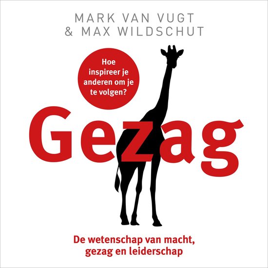 Gezag - cover