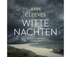 Omslag van Witte nachten