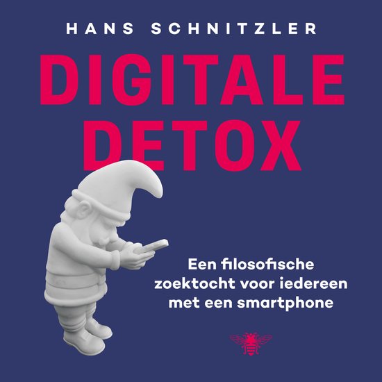 Digitale detox - cover