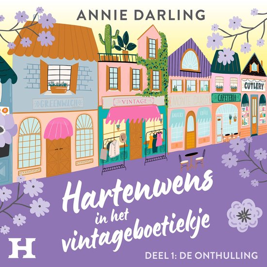 De onthulling - cover