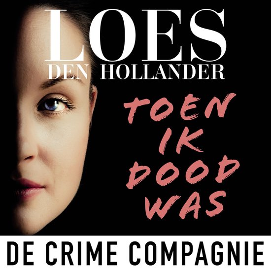 Toen ik dood was - cover