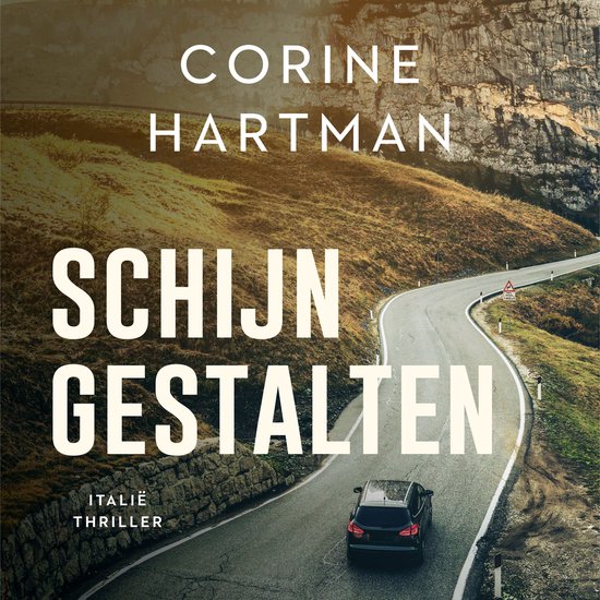 Schijngestalten - cover