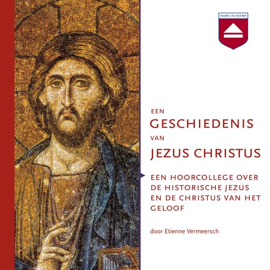 Een geschiedenis van Jezus Christus - cover