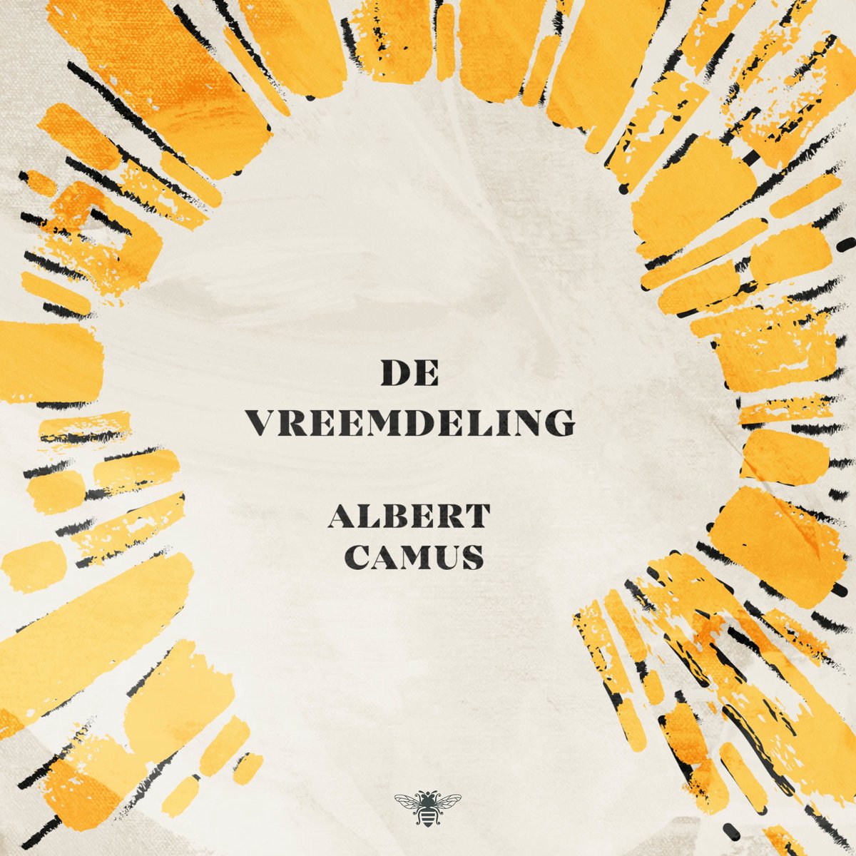 Omslag van De vreemdeling