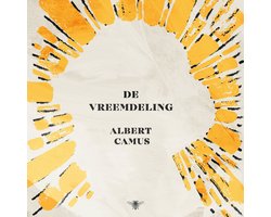 Omslag van De vreemdeling