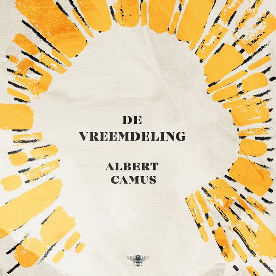 De vreemdeling - cover