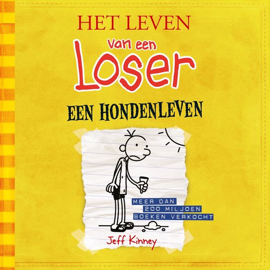 Een hondenleven - cover