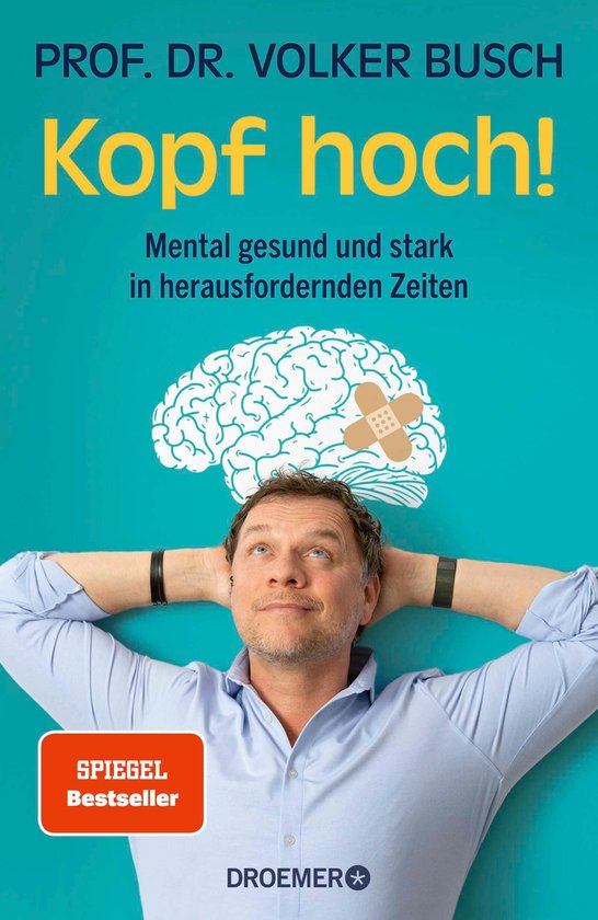 Kopf hoch! - cover