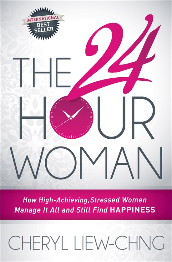 The 24 Hour Woman - cover