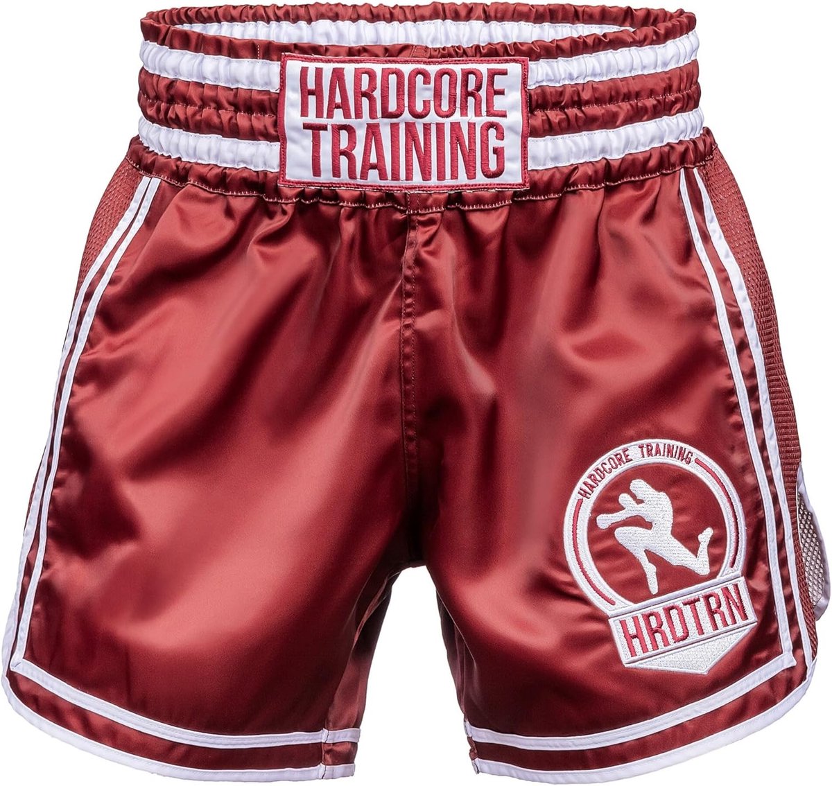 Muay Thai Shorts voor Kickboksen en MMA - Lichtgewicht Combat Sport Trunks