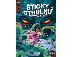 Sticky Cthulhu Spel voor Volwassenen