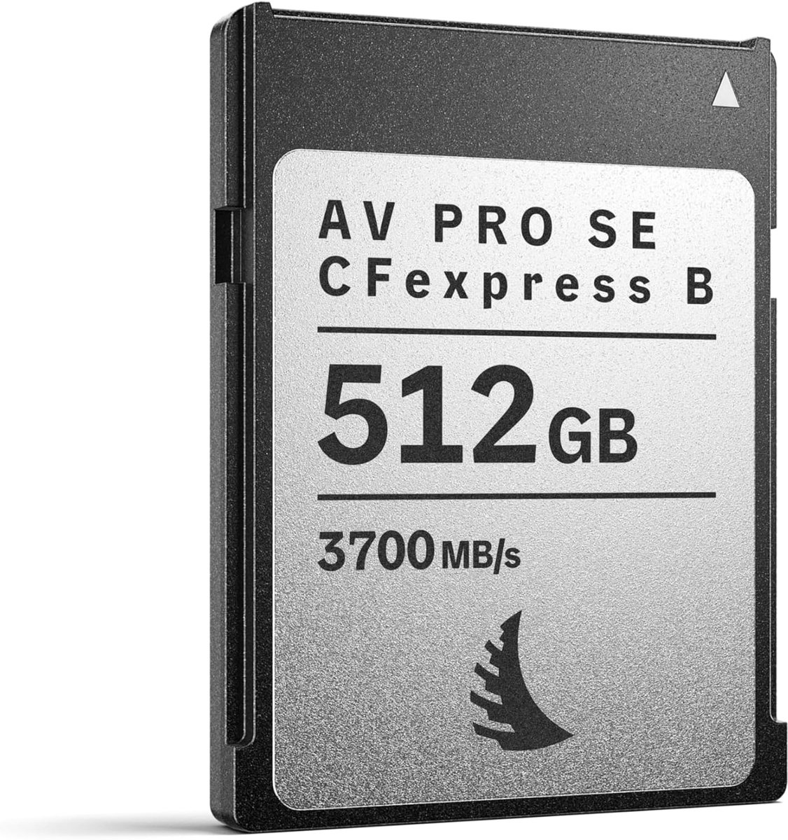 512 GB CFexpress B-v4 MK2 Geheugenkaart voor krachtige opslag