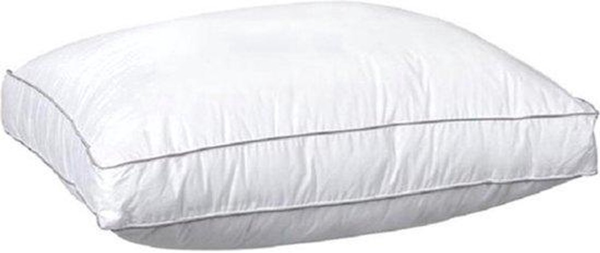 Parcura Hoofdkussen Anti-Nekpijn – Ergonomische Ondersteuning – 60 x 50 cm