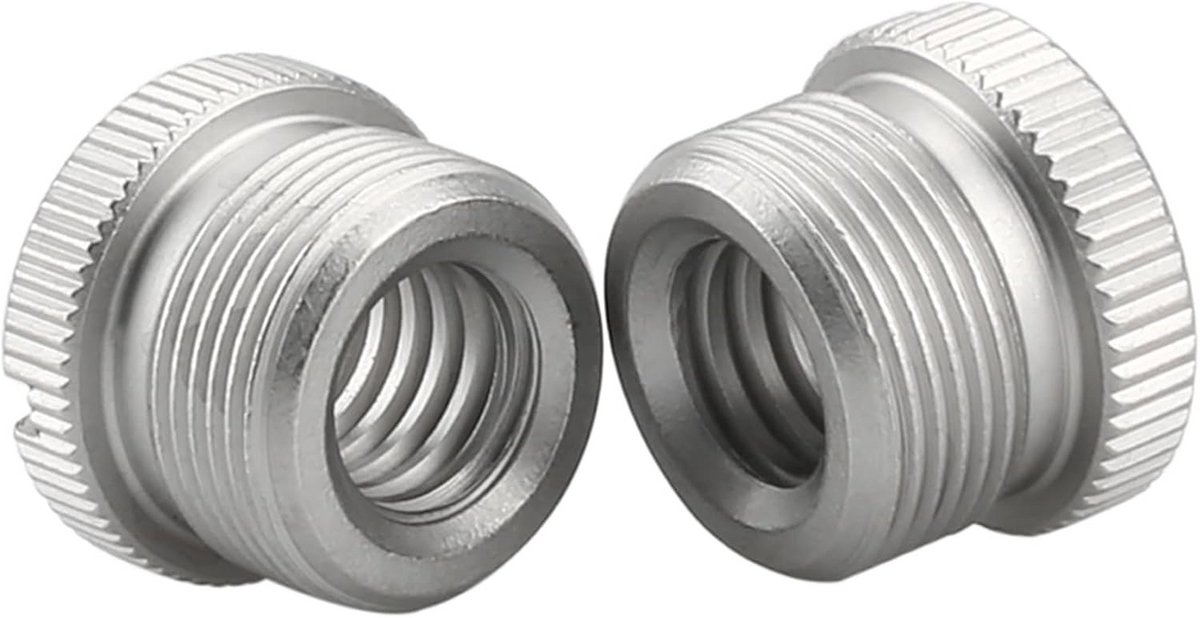Microfoondraad Adapter 5/8 Inch naar 3/8 Inch voor Statief
