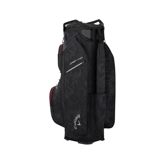 Callaway Org 14 Hyper Dry cartbag graphite/dessert camo 2026 van Merkloos — afbeelding 4