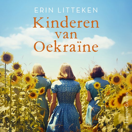 Kinderen van Oekraïne - cover