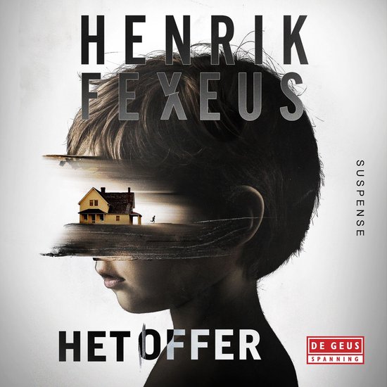 Het offer - cover