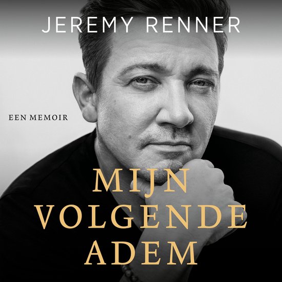 Mijn volgende adem - cover